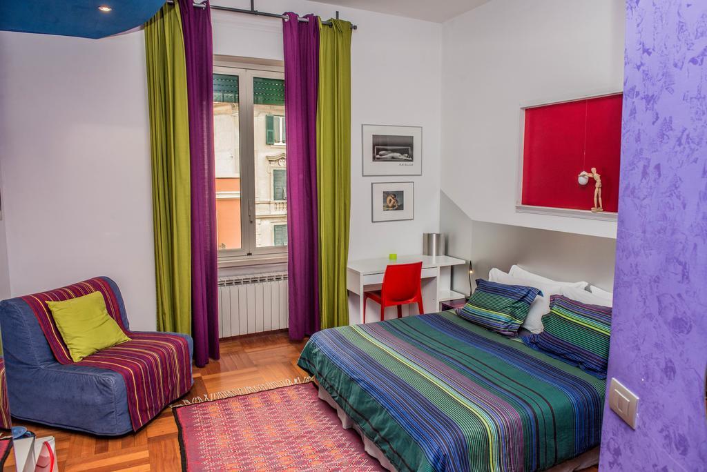 Fornaci Guest House Rome Exterior photo