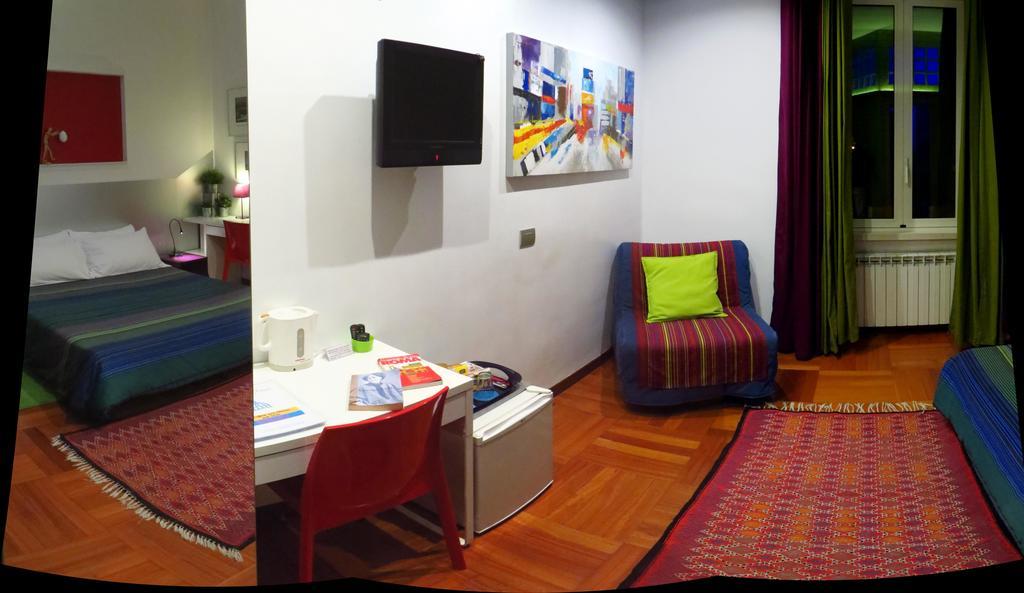 Fornaci Guest House Rome Exterior photo