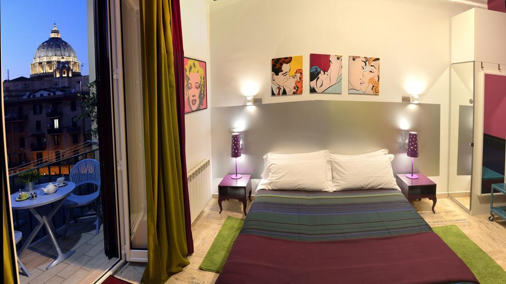 Fornaci Guest House Rome Exterior photo