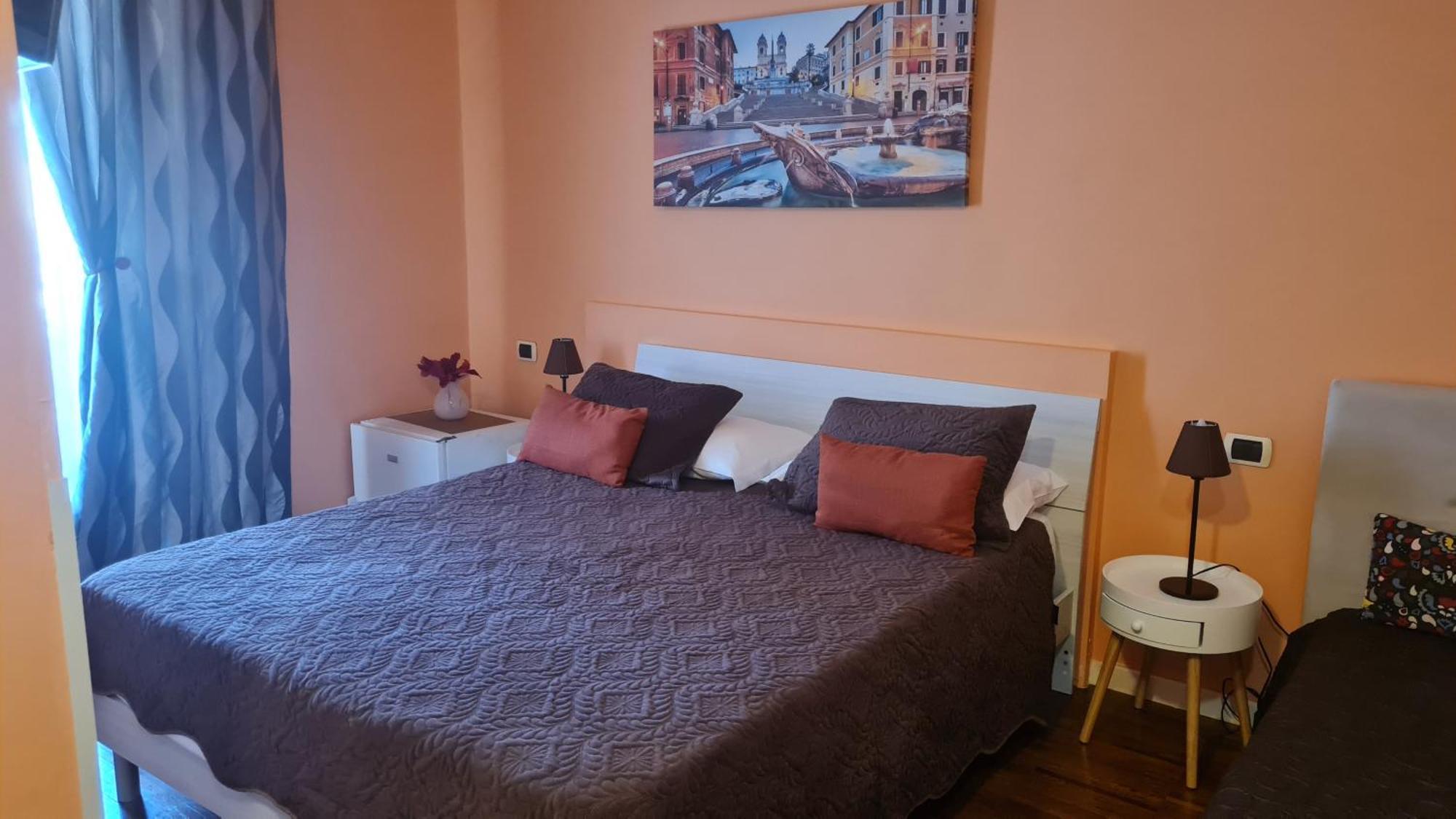 Fornaci Guest House Rome Exterior photo