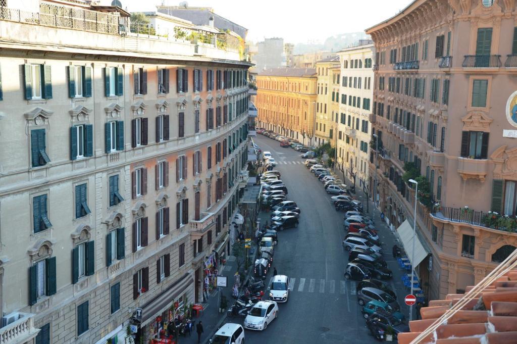 Fornaci Guest House Rome Exterior photo