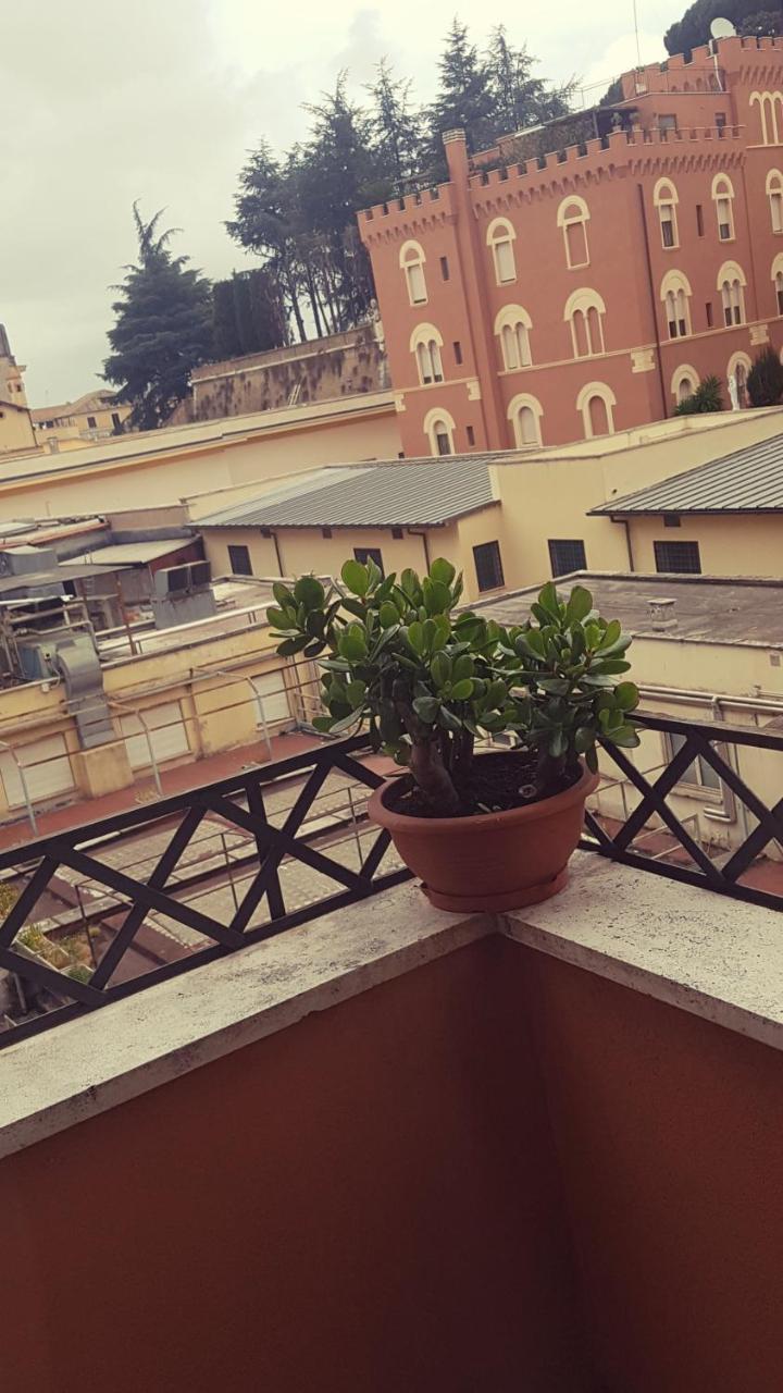Fornaci Guest House Rome Exterior photo